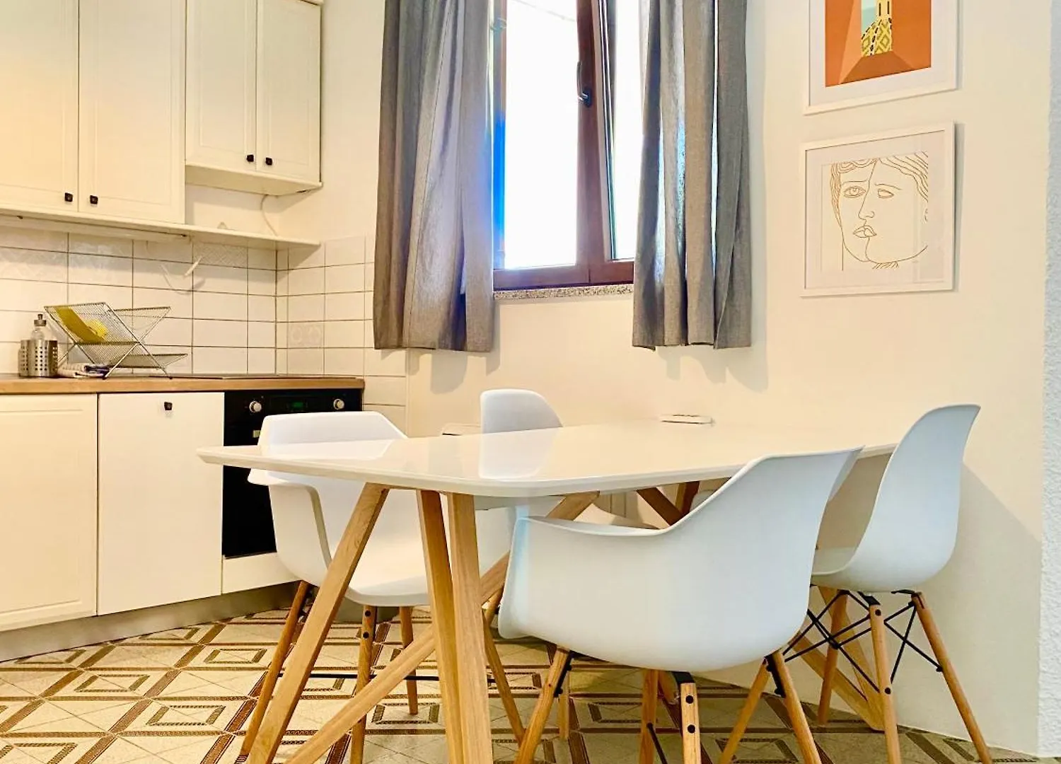Apartment Olive Groove Malinska Croatia