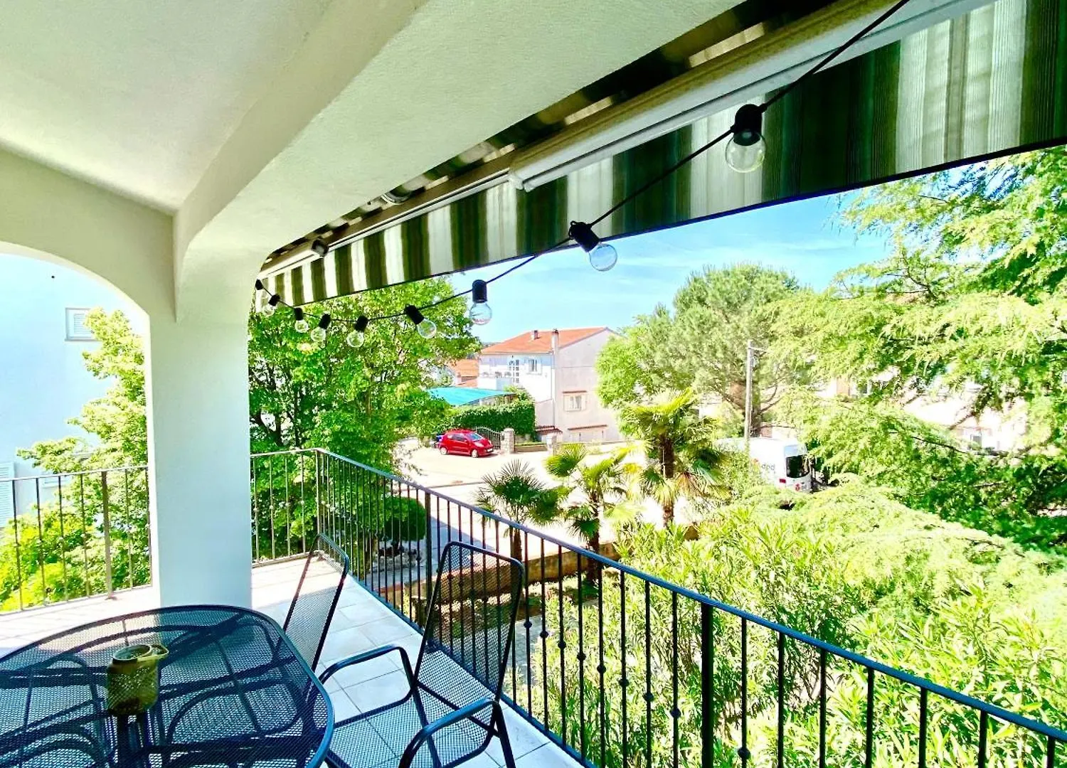 Apartment Olive Groove Malinska Croatia