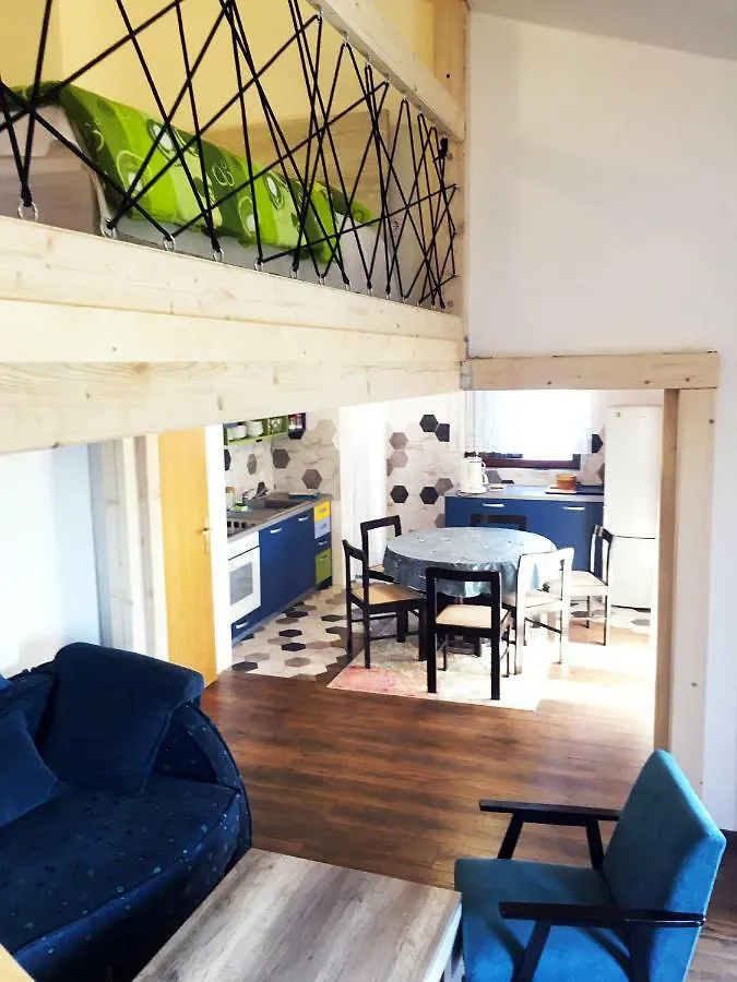 Apartment Olive Groove Malinska
