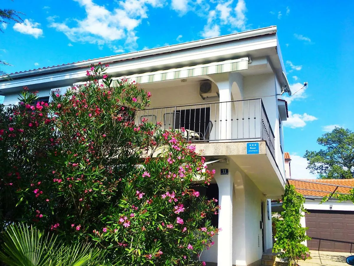 Apartment Olive Groove Malinska 0*,  Croatia
