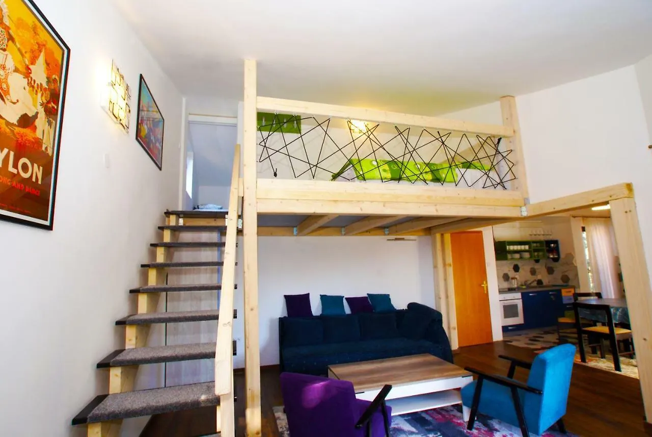 Apartment Olive Groove Malinska