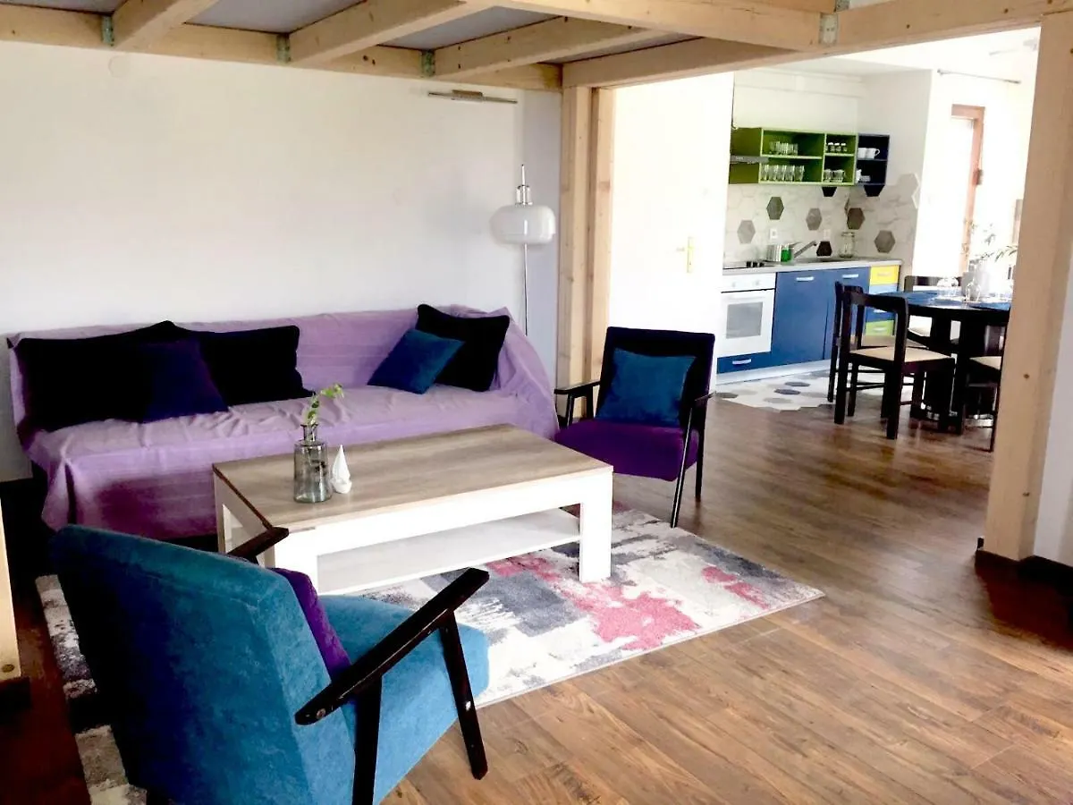 Apartment Olive Groove Malinska