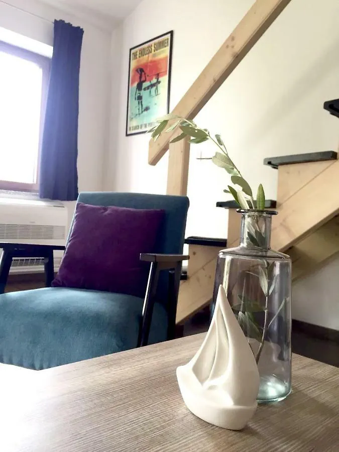 Apartment Olive Groove Malinska 0*,  Croatia
