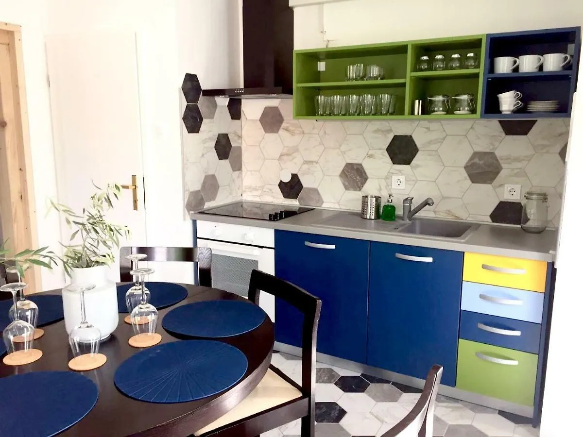 Apartment Olive Groove Malinska Croatia