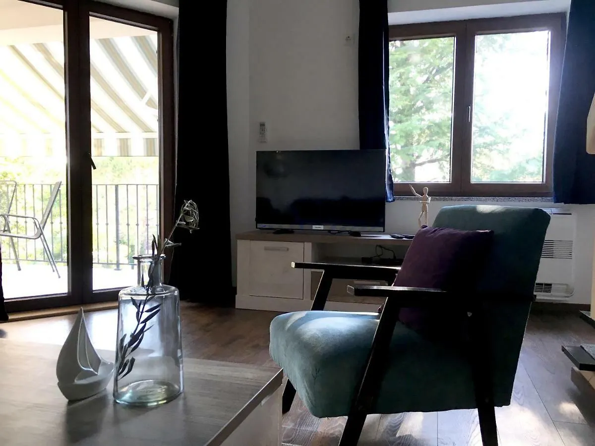 Apartment Olive Groove Malinska Croatia