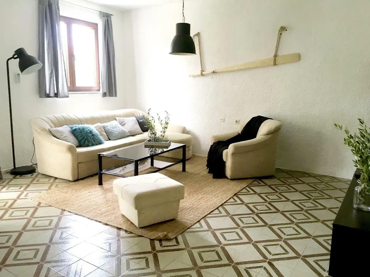 Apartment Olive Groove Malinska Croatia