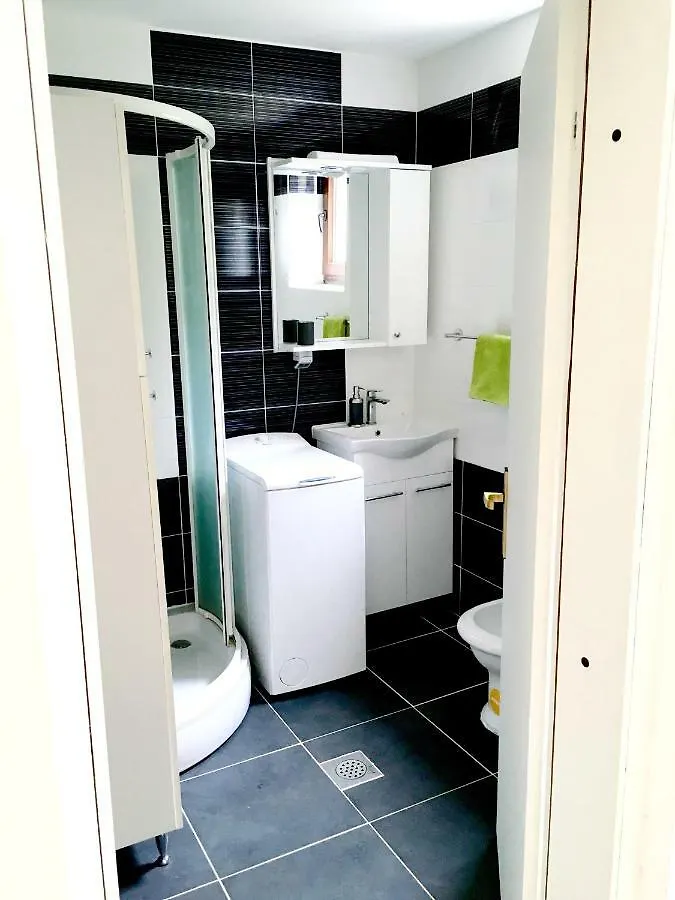 Apartment Olive Groove Malinska 0*,  Croatia