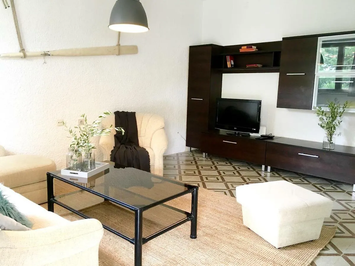 Apartment Olive Groove Malinska