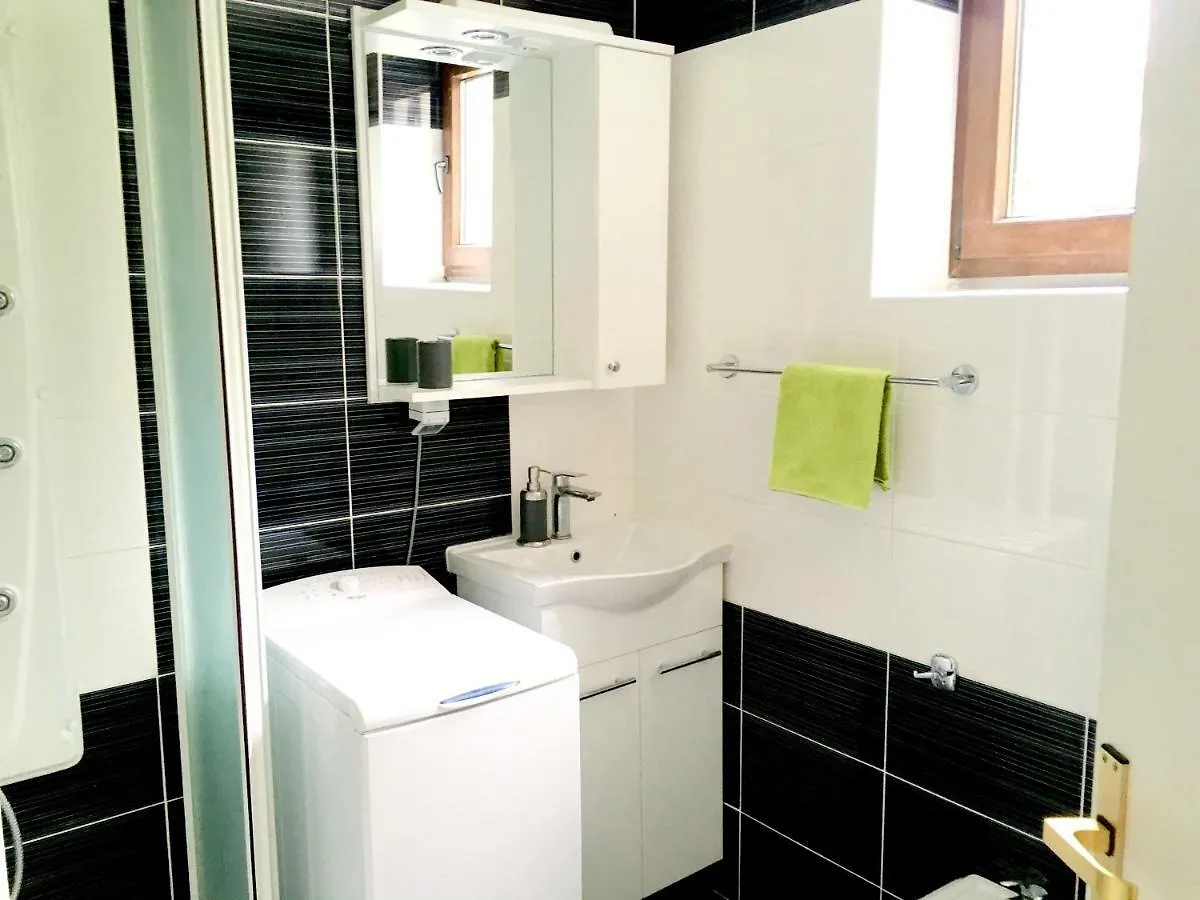 Apartment Olive Groove Malinska Croatia